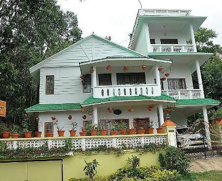 Hôtel Munnar Dreams Extérieur photo