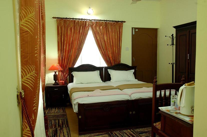 Hôtel Munnar Dreams Chambre photo