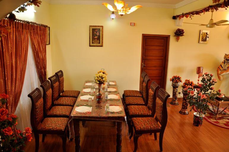 Hôtel Munnar Dreams Extérieur photo