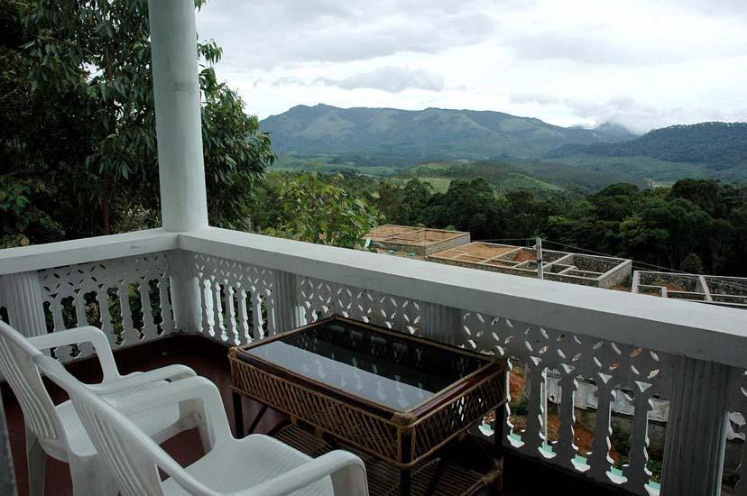 Hôtel Munnar Dreams Extérieur photo