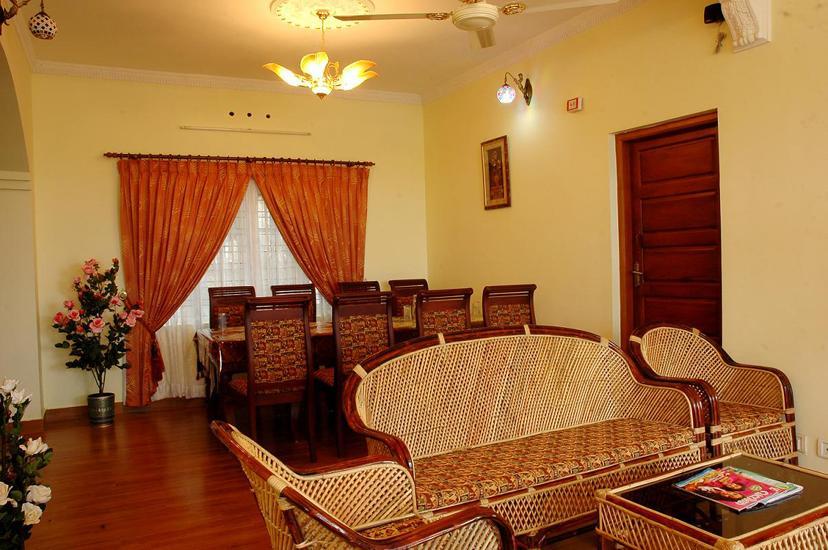 Hôtel Munnar Dreams Chambre photo