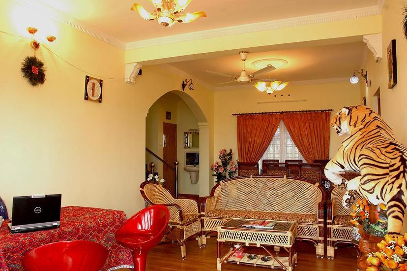 Hôtel Munnar Dreams Chambre photo