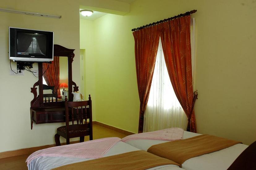 Hôtel Munnar Dreams Chambre photo